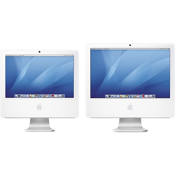 Apple iMac 20" 2.0GHz Intel Core Duo 512 MB, 250 GB, SuperDrive
