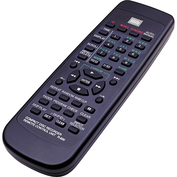 HHB CDR830PLUS Burnit Plus Pro CD Recorder