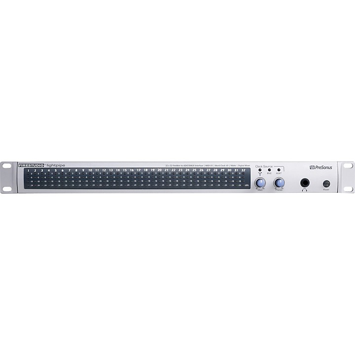 PreSonus Firestudio Lightpipe | Guitar Center