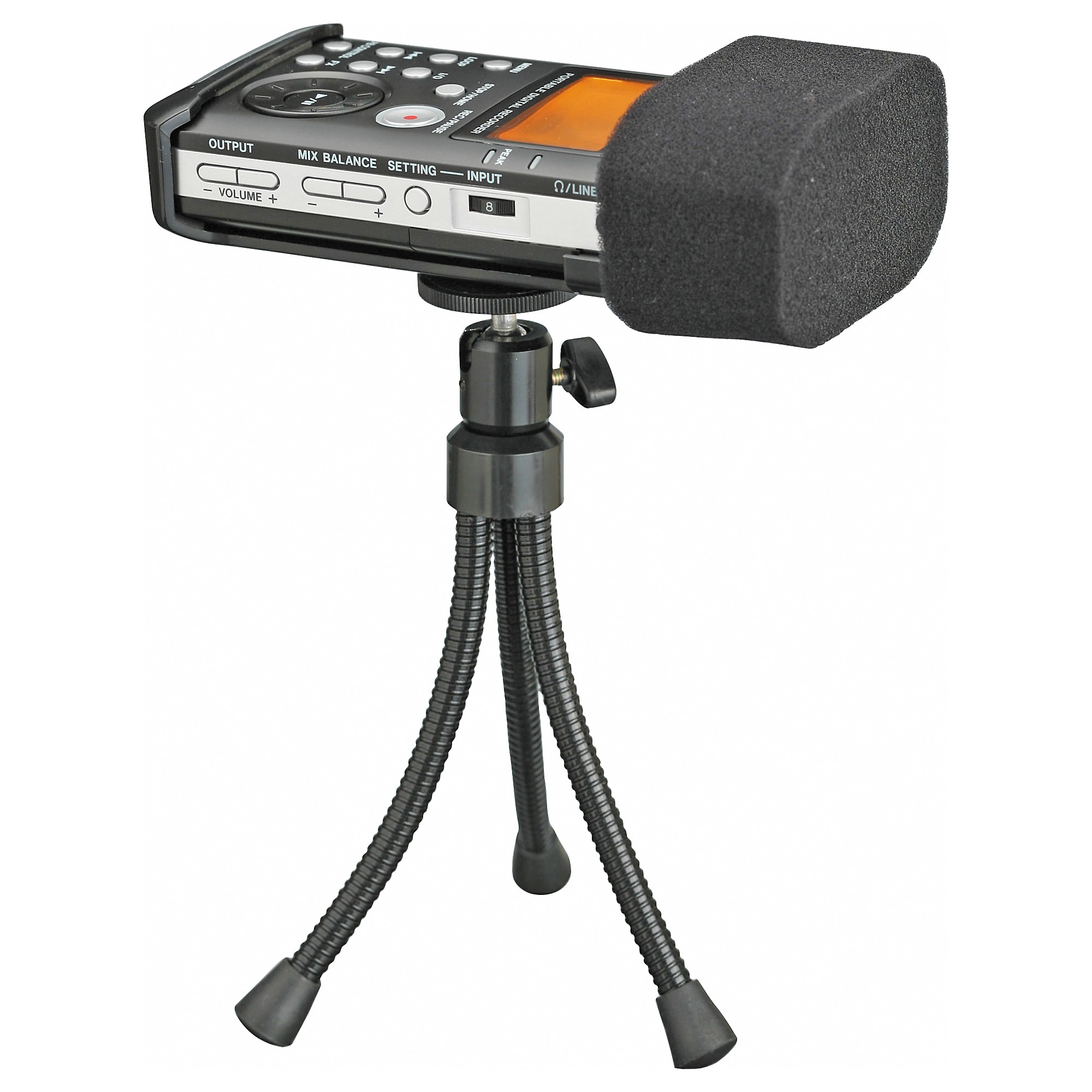 TASCAM DR-1/GT-R1 Accessory Kit | Guitar Center