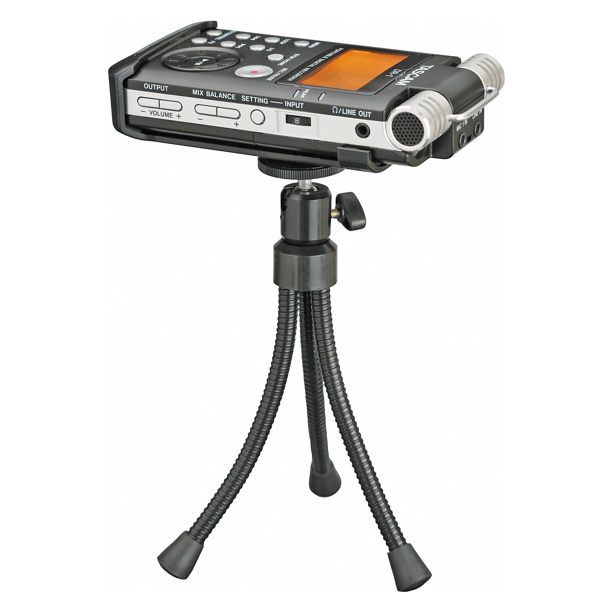 TASCAM DR-1/GT-R1 Accessory Kit | Guitar Center