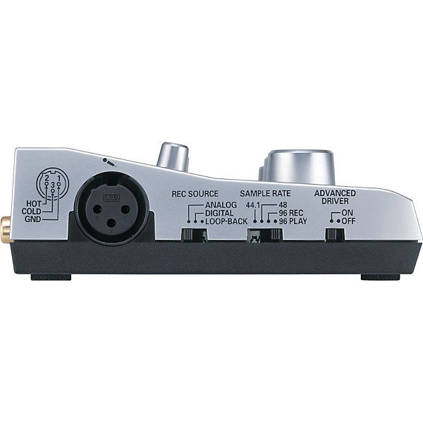 Cakewalk UA-4FX USB Audio Interface with FX