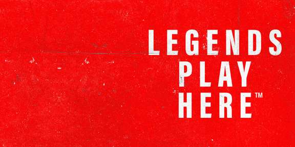 Legends Play Here