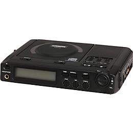 Gear One PSD230 Portable CD Player with Tempo and Key Control