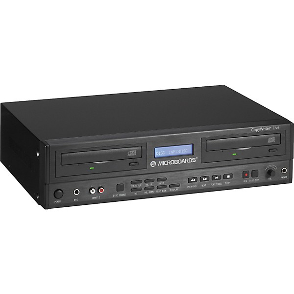 Microboards CWL6200 CopyWriter Live CD Recorder