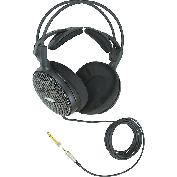 Audio-Technica ATH-AD900 Open Air Dynamic Headphones