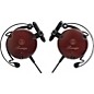 Audio-Technica ATH-EW9 Import Series Adjustable Wooden Clip-On Headphones Wood thumbnail
