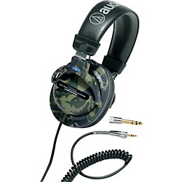 Restock Audio-Technica ATH-PRO5MS Monitor Headphone Camouflage