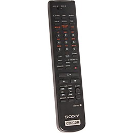 Open Box Sony RCD-W500C CD Recorder Level 1