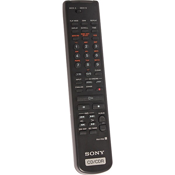 Open Box Sony RCD-W500C CD Recorder | Guitar Center Open Box Sony RCD-W500C CD Recorder | Guitar Center