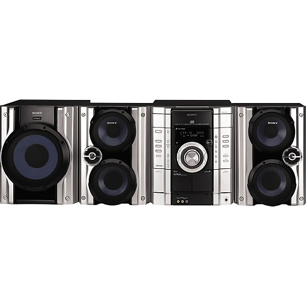Sony MHC-GX450 Mini System
