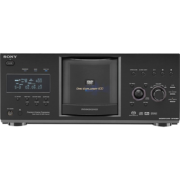 SONY SACD/CD/DVDプレーヤー DVP-NS915V SONY DVP-NS915V SACD CD DVD Player | eBay