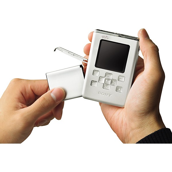 希少作動品 SONY NETWORK WALKMAN NW-HD5 SONY NW-HD5(シルバー) 価格比較 - 価格.com