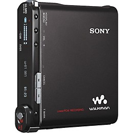Sony MZ-M200 Hi-MD Recorder