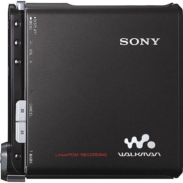 Sony MZ-M200 Hi-MD Recorder