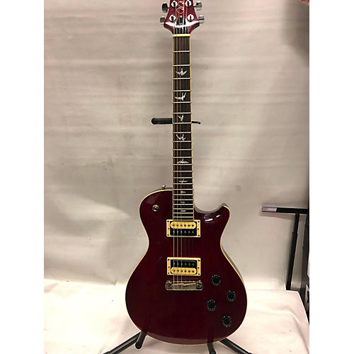 Used PRS 245 SE Solid Body Electric Guitar Red Guitar Center