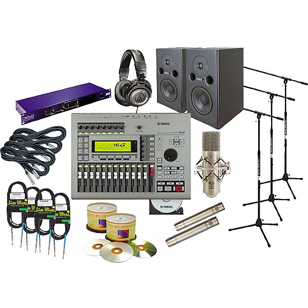 YAMAHA AW16G / CD−RW YAMAHA AW16G / CD−RW Yamaha AW16G Professional Audio Workstation