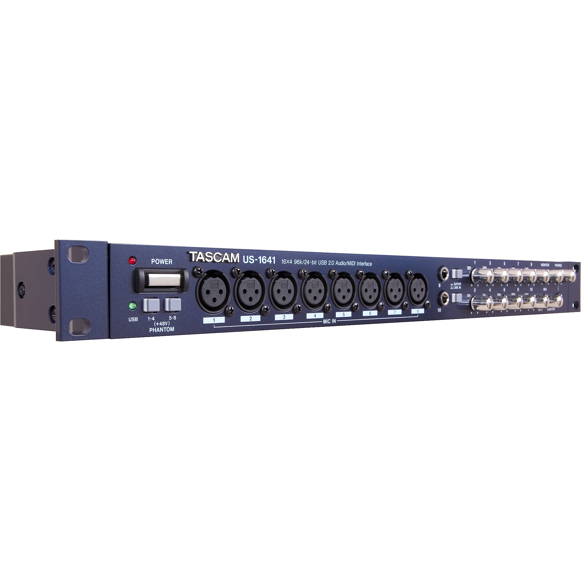 TASCAM】 US-1641-