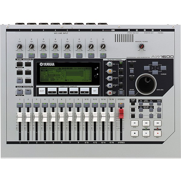 Yamaha AW-1600 Audio Workstation