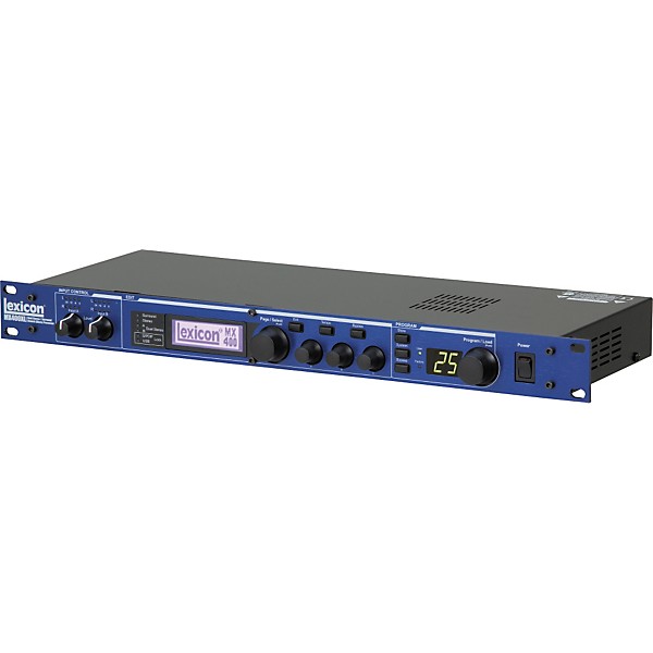 Open Box Lexicon MX400XL Dual Stereo/Surround Reverb Processor Level 1