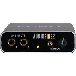 Echo AudioFire2 FireWire Audio Interface