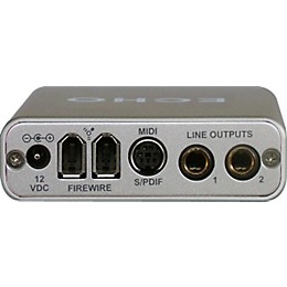 Echo AudioFire2 FireWire Audio Interface