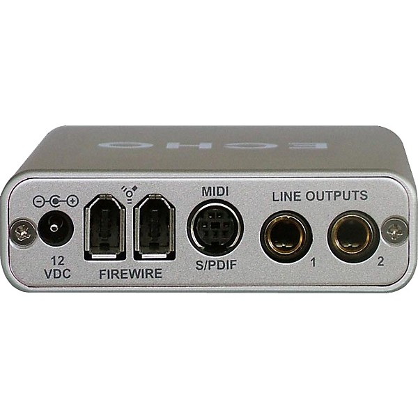 Echo AudioFire2 FireWire Audio Interface