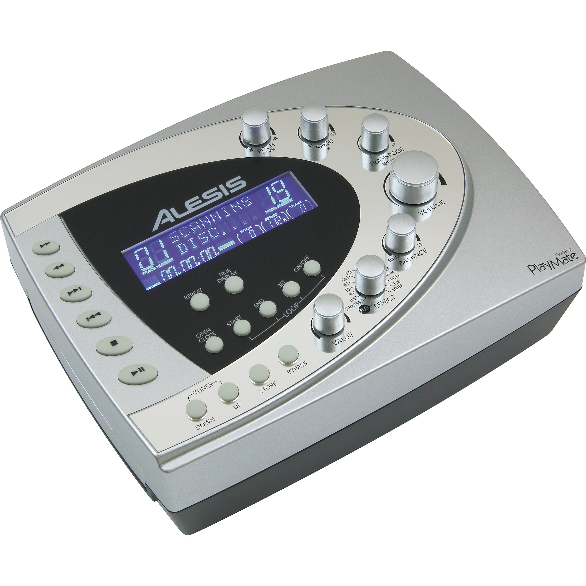 多機能ボーカルトレーナー　ALESIS Vocalist Playmate Alesis PlayMate Guitarist CD Practice Tool | Guitar Center