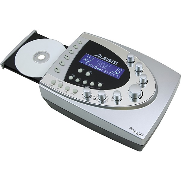 Alesis PlayMate Guitarist CD Practice Tool | Guitar Center