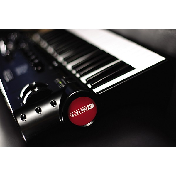 Open Box Line 6 TonePort KB37 USB Audio Interface and MIDI Controller Level 1