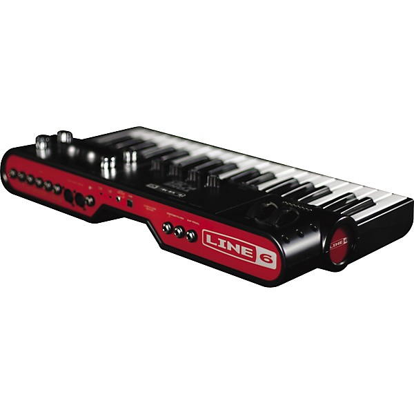 Open Box Line 6 TonePort KB37 USB Audio Interface and MIDI Controller Level 1