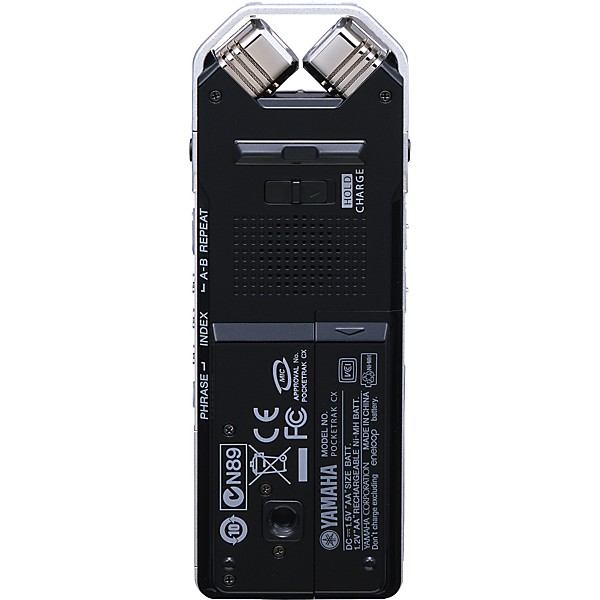 Yamaha Pocketrak CX Pocket Recorder