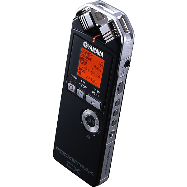 Yamaha Pocketrak CX Pocket Recorder