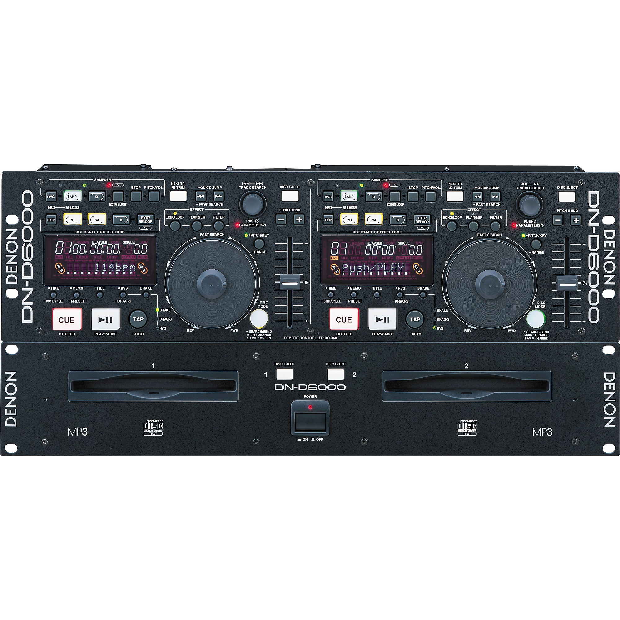 DENON DN-3000 MP3 CDプレイヤー ジャンク DENON DN-3000 MP3 CDプレイヤー ジャンク DENON DN-3000 MP3 CD