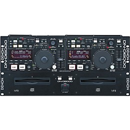 Denon DJ DN-D6000 Dual CD MP3 Player