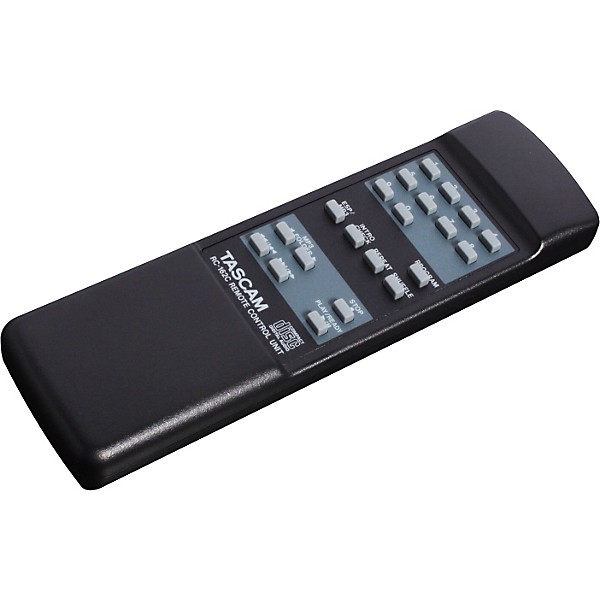TASCAM CD-160mkII Professional Single CD Player with MP3 Playback