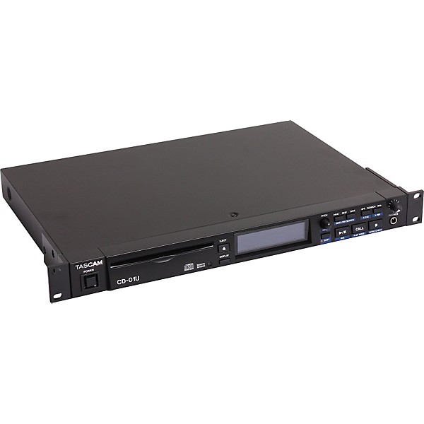 TASCAM CDプレーヤー 業務用 CD-01U 247095000000000-00-600x600.jpg
