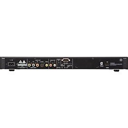 TASCAM DV-D01U Rackmountable Single Disc DVD Player