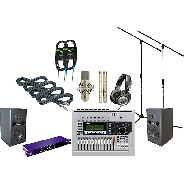 Yamaha AW1600 オーディオワークステーション Yamaha AW1600 Audio Workstation Digital Multi-track Recorder