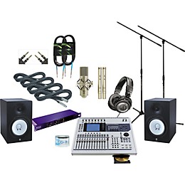 Yamaha AW2400 Studio Package | Guitar Center