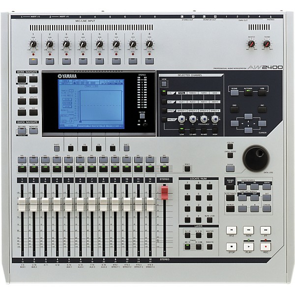 Yamaha AW2400 Studio Package | Guitar Center