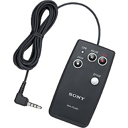 Sony RM-PCM1 Remote for PCM-D50 Linear PCM Recorder