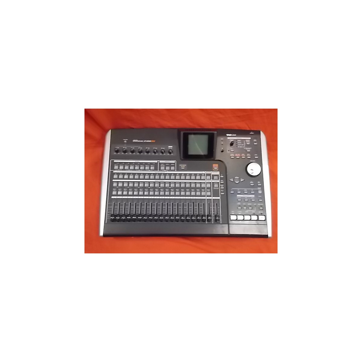 Used Tascam 2488NEO MultiTrack Recorder Guitar Center