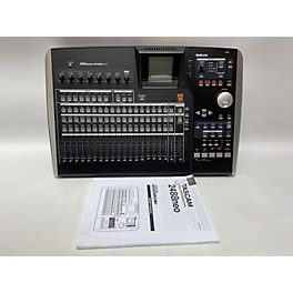 Used TASCAM 2488NEO MultiTrack Recorder