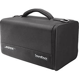 Bose SoundDock Digital Music System Travel Case Black