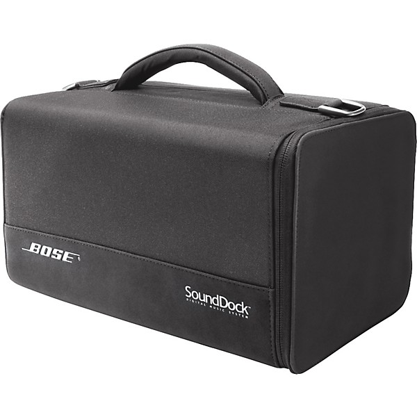 Bose SoundDock Digital Music System Travel Case Black