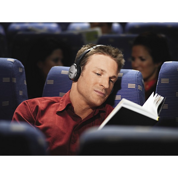 ヘッドホン BOSE QuietComfort 3 Headphones Bose QuietComfort 3 headphones review: Bose QuietComfort 3