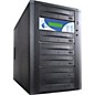 Open Box EZ Dupe Five Target CD Duplicator Level 1 Black thumbnail