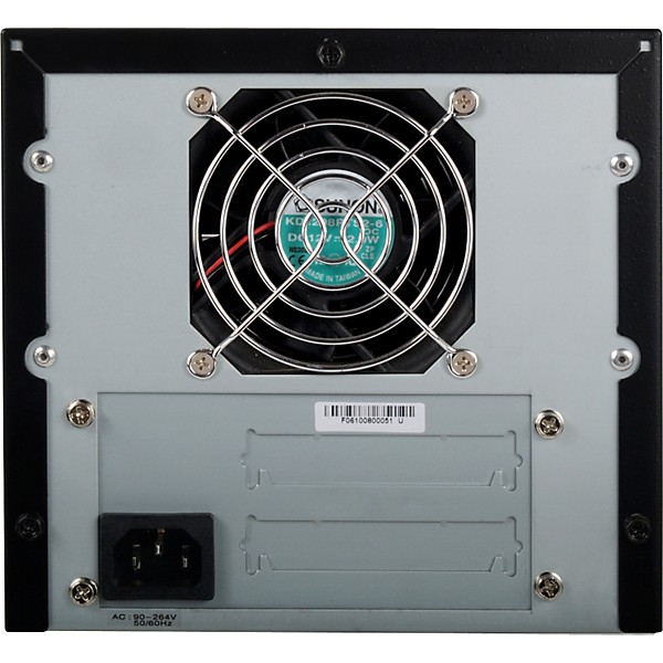 Open Box EZ Dupe Single Target DVD Duplicator Level 1 Black