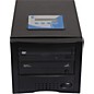 Open Box EZ Dupe Single Target DVD Duplicator Level 1 Black